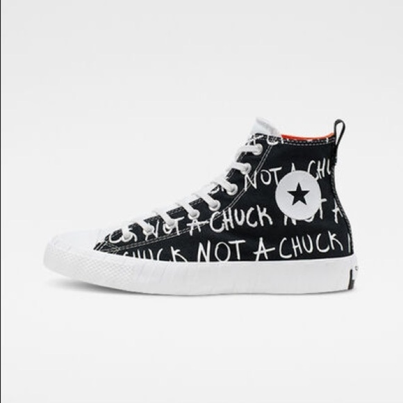 Converse Other - Graffiti Converse Sneakers